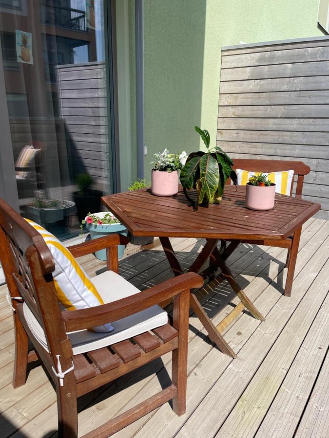The Seabreeze Apartment Turku Extérieur photo