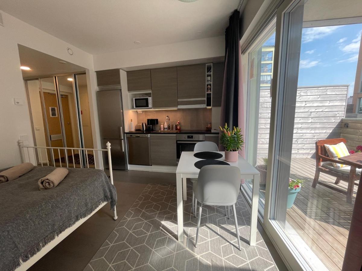 The Seabreeze Apartment Turku Extérieur photo