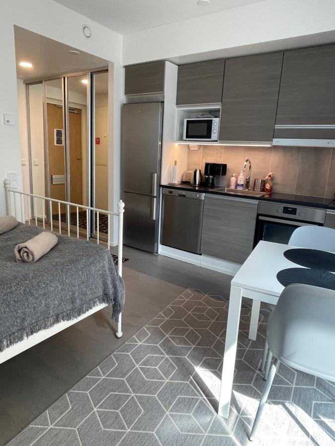 The Seabreeze Apartment Turku Extérieur photo