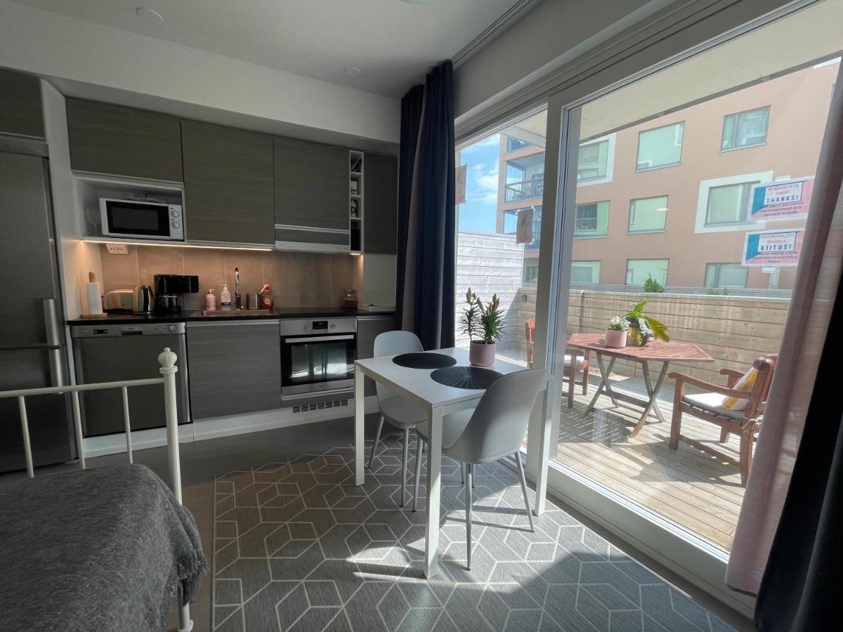 The Seabreeze Apartment Turku Extérieur photo