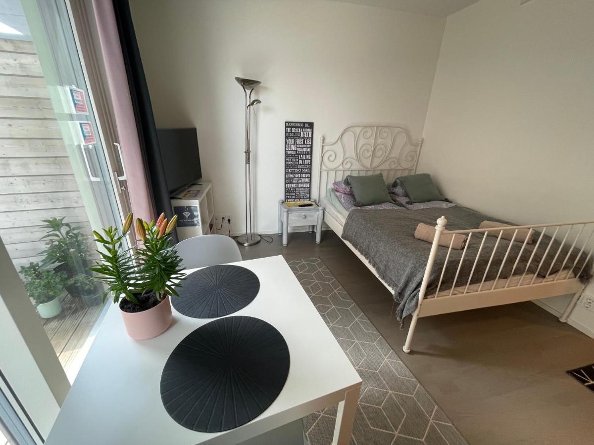 The Seabreeze Apartment Turku Extérieur photo