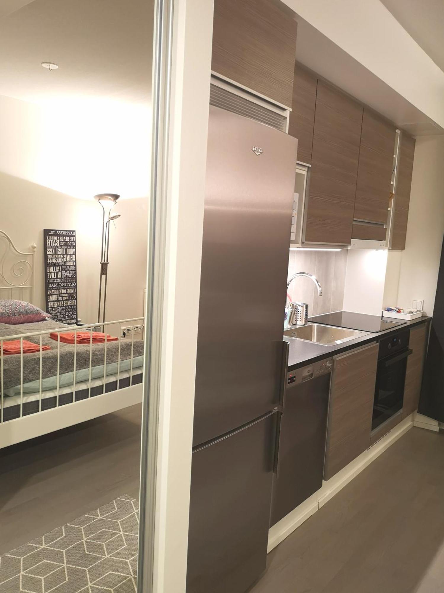 The Seabreeze Apartment Turku Extérieur photo